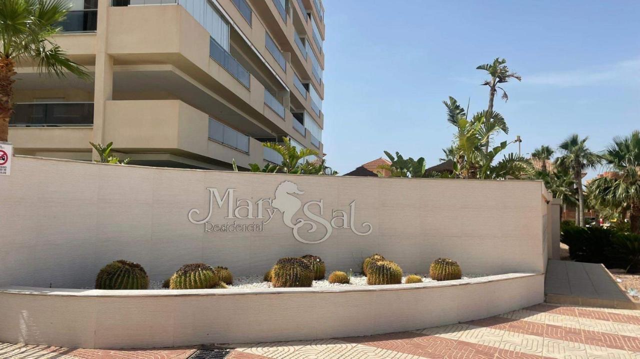 Mar Y Sal Apartment โรเกตัสเดมาร์ ภายนอก รูปภาพ