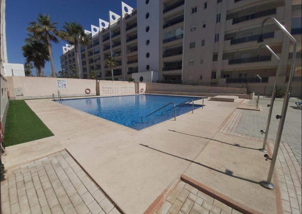 Mar Y Sal Apartment โรเกตัสเดมาร์ ภายนอก รูปภาพ
