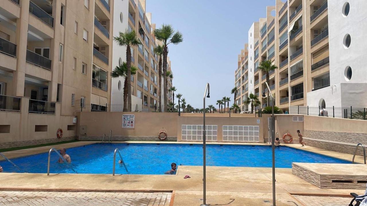 Mar Y Sal Apartment โรเกตัสเดมาร์ ภายนอก รูปภาพ