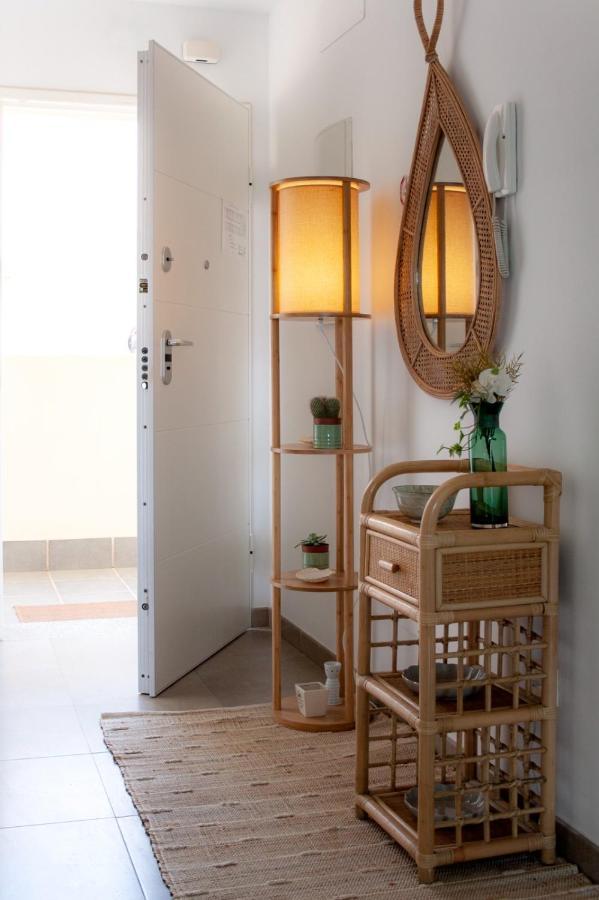 Mar Y Sal Apartment โรเกตัสเดมาร์ ภายนอก รูปภาพ