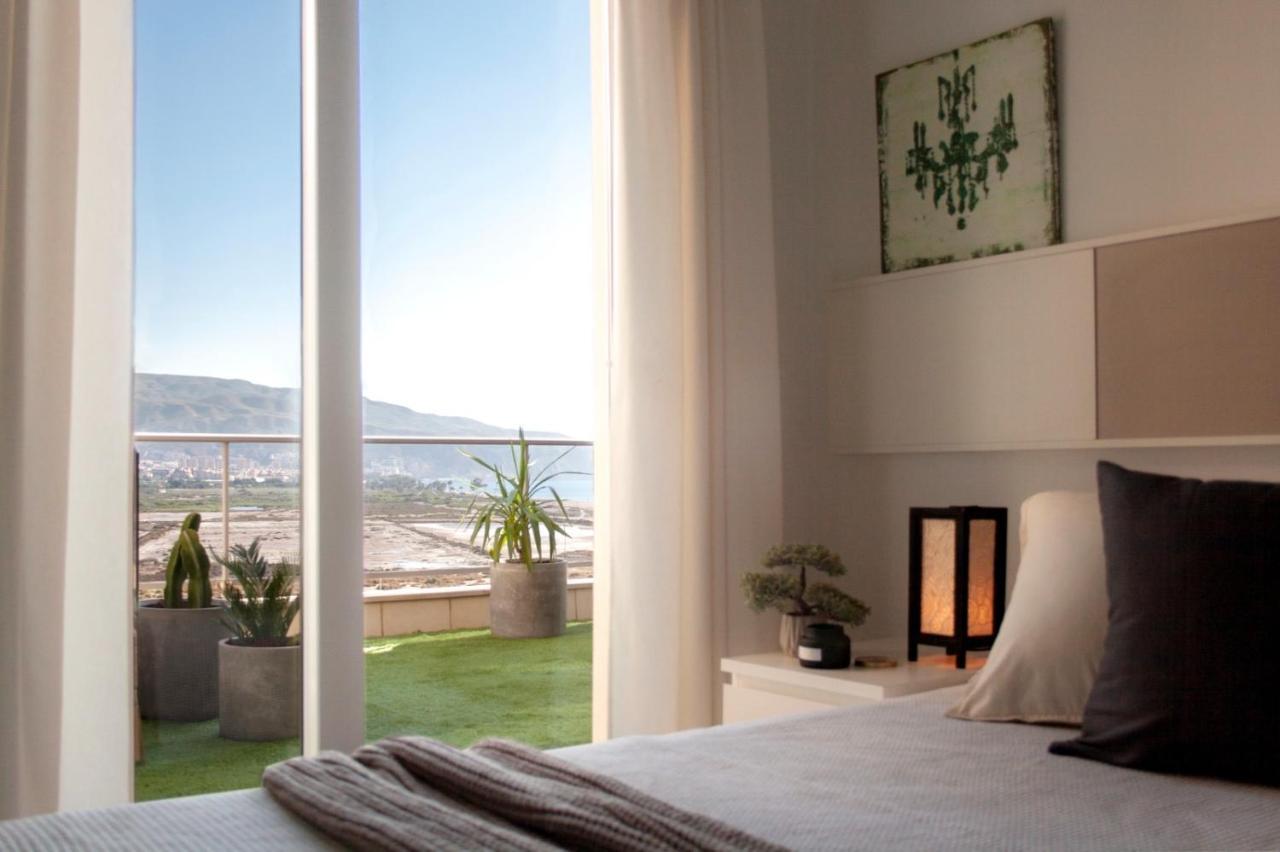 Mar Y Sal Apartment โรเกตัสเดมาร์ ภายนอก รูปภาพ