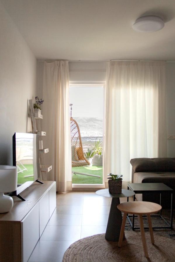 Mar Y Sal Apartment โรเกตัสเดมาร์ ภายนอก รูปภาพ
