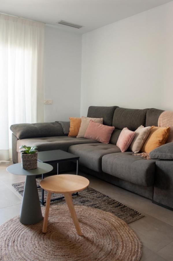 Mar Y Sal Apartment โรเกตัสเดมาร์ ภายนอก รูปภาพ