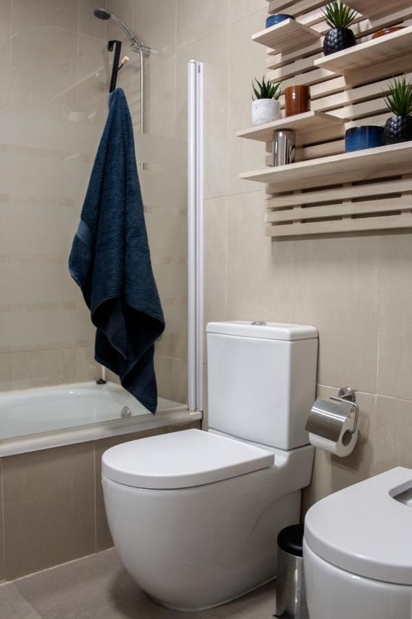Mar Y Sal Apartment โรเกตัสเดมาร์ ภายนอก รูปภาพ