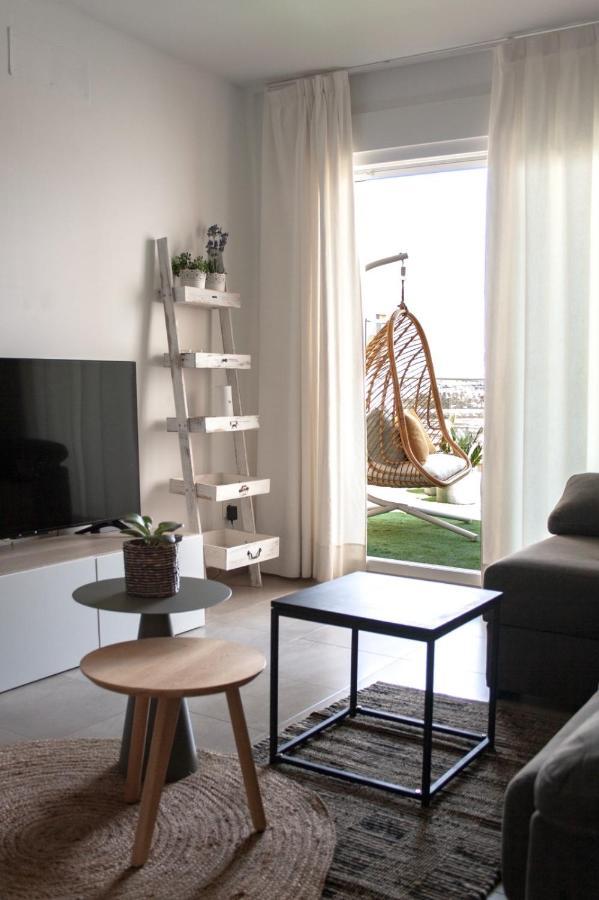 Mar Y Sal Apartment โรเกตัสเดมาร์ ภายนอก รูปภาพ